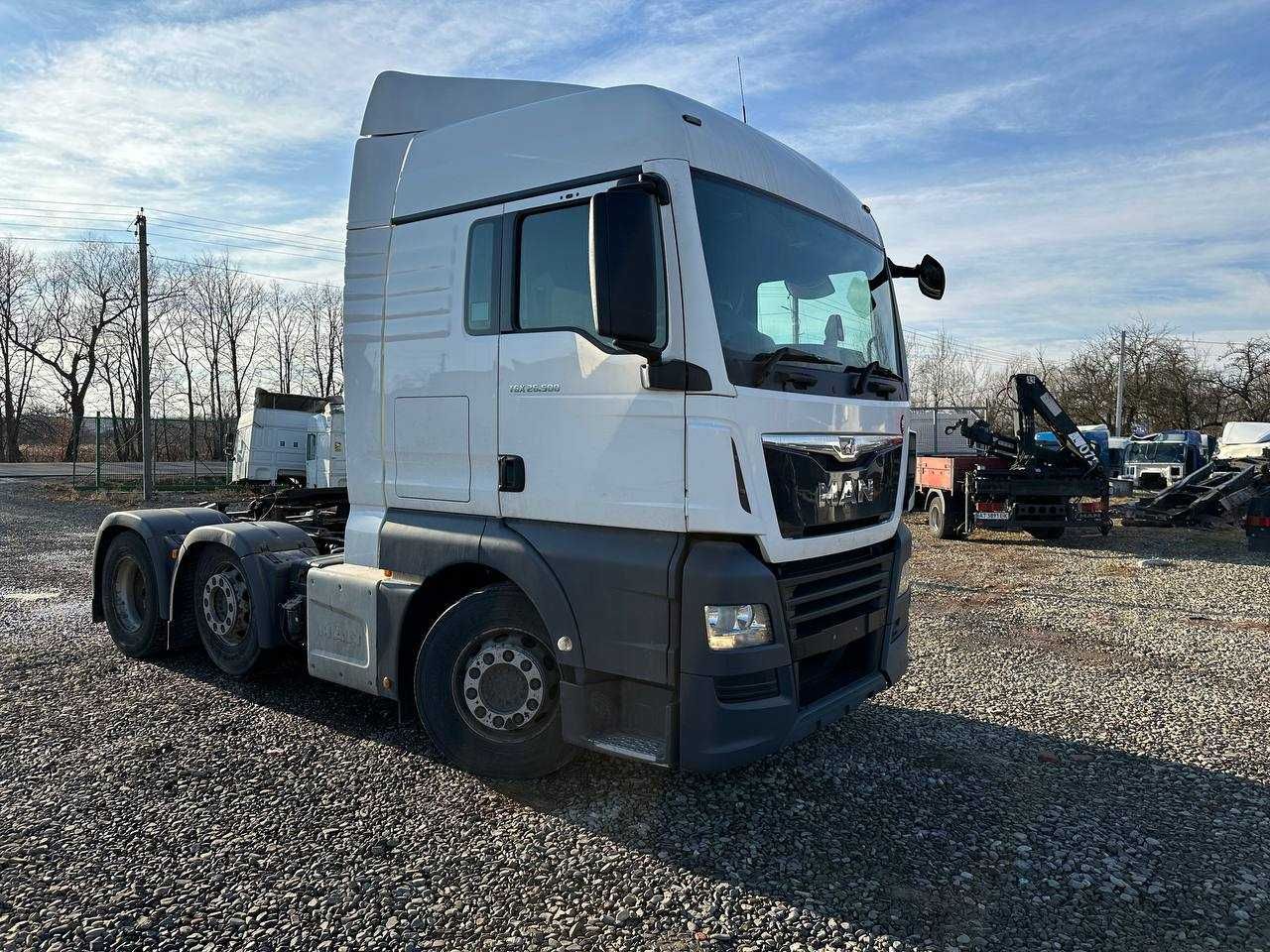 Разборка грузовых авто, TIR Шрот, Запчасти к тягачам MAN ГАРАНТИЯ