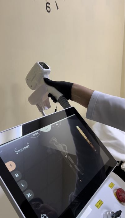 Продам лазерний апарат