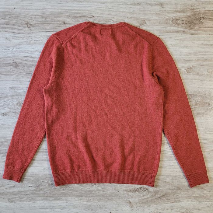 Superdry розмір XL-2XL чоловіча Slim fit кофта светр джампер оранжева