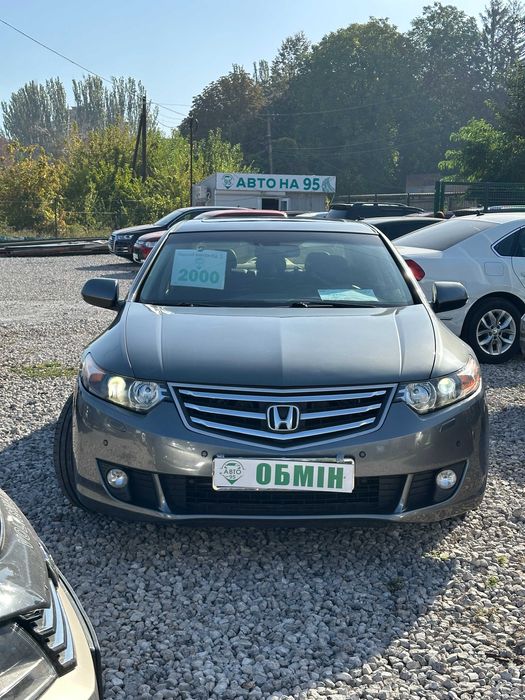 Продам Honda Accord 2008 рік можлива розстрочка,кредит,обмін!
