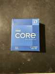Procesor intel i7 12700kf