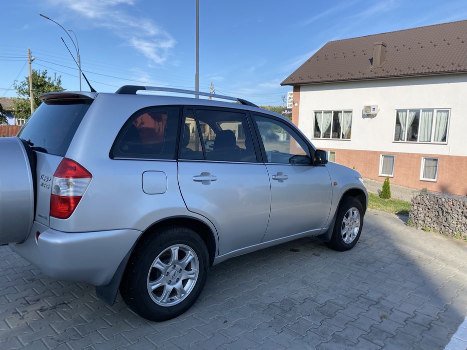 Терміново! Chery Tiggo 2011