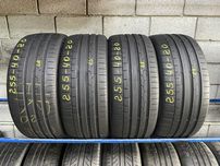 Літні шини 255/40 R20 (101Y) CONTINENTAL