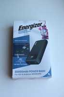 Новий павербанк Energizer Ultimate 20000mAh PD 3.0