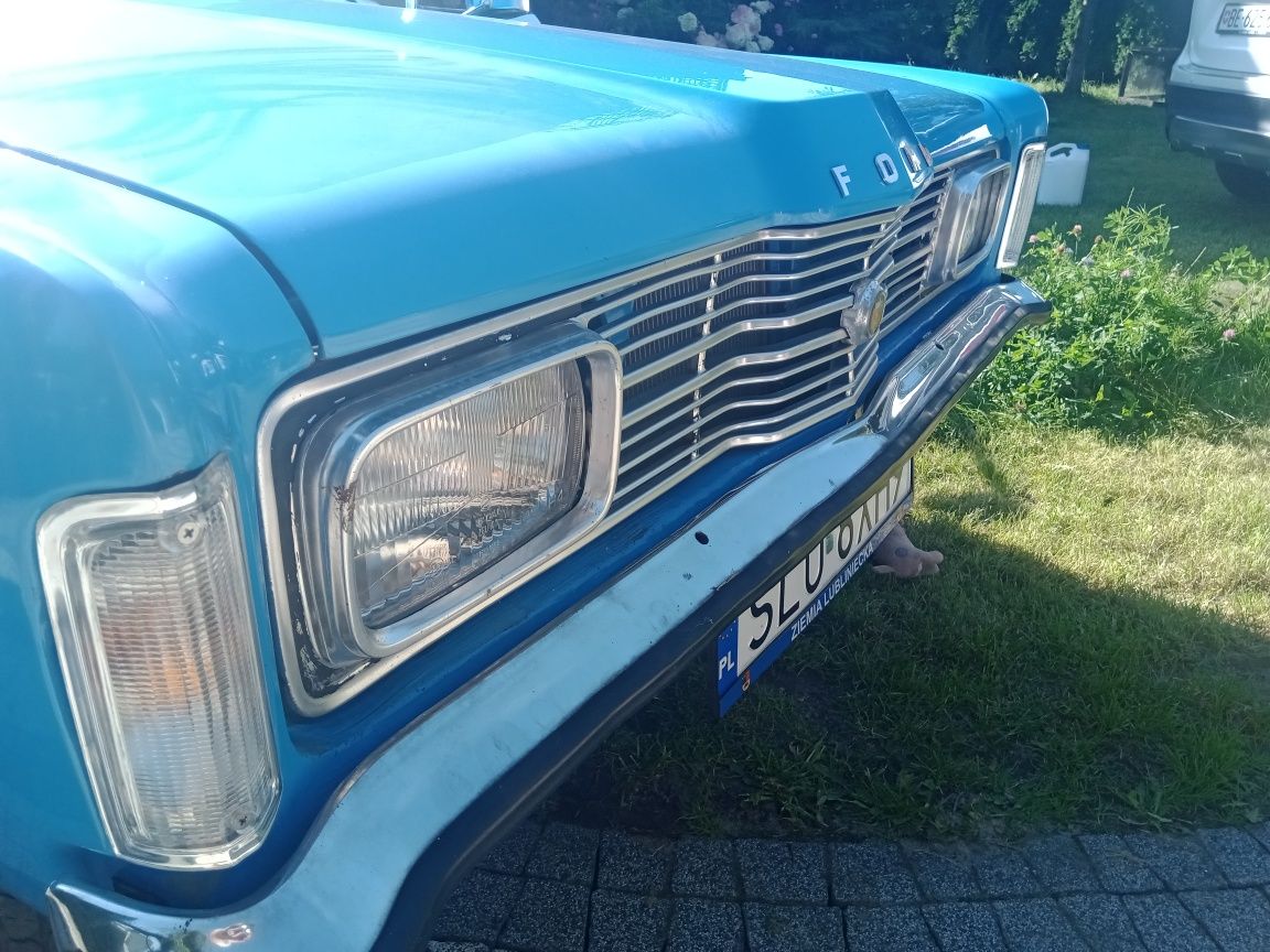 Ford taunus dziobak