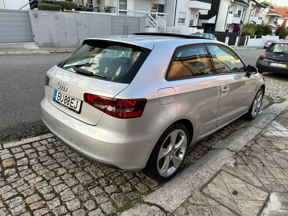 Audi a3 2.0 tdi 150cv