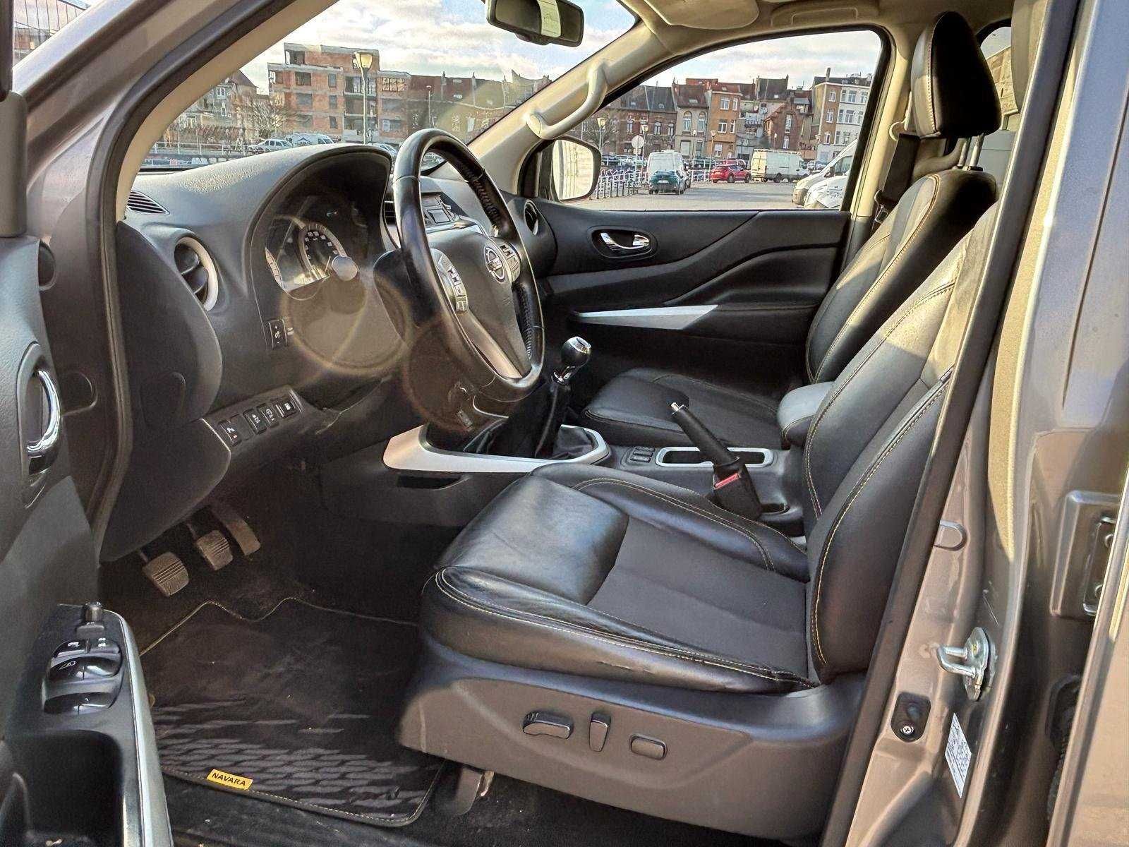 NISSAN NAVARA IMPECÁVEL 190CV LINDISSIMA ###OPORTUNIDADE###
