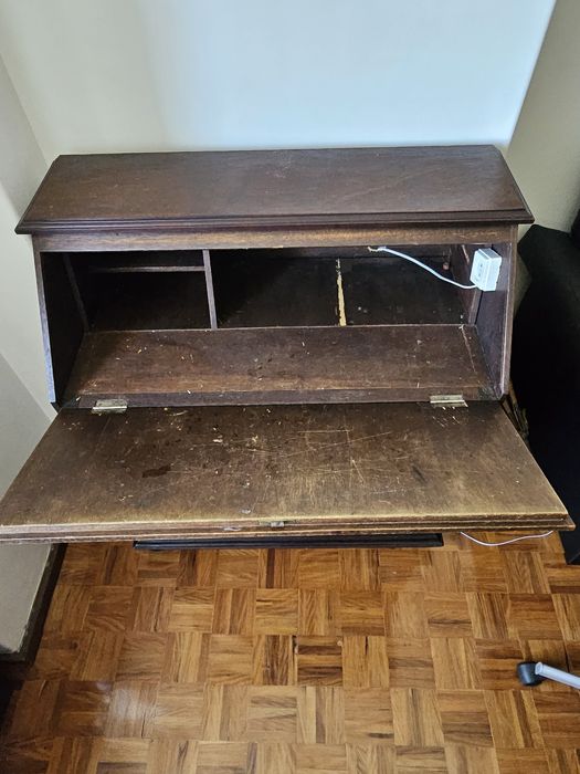 Escrivaninha Vintage