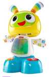 Fisher-Price BeatBo Бибо – музыкальный робот для малышей