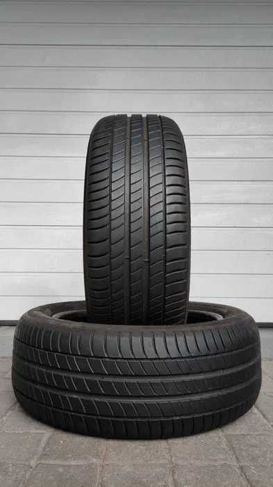 2 sztuki opony lato 215/50/18 Michelin 92W 2022 rok (OL302/OB)