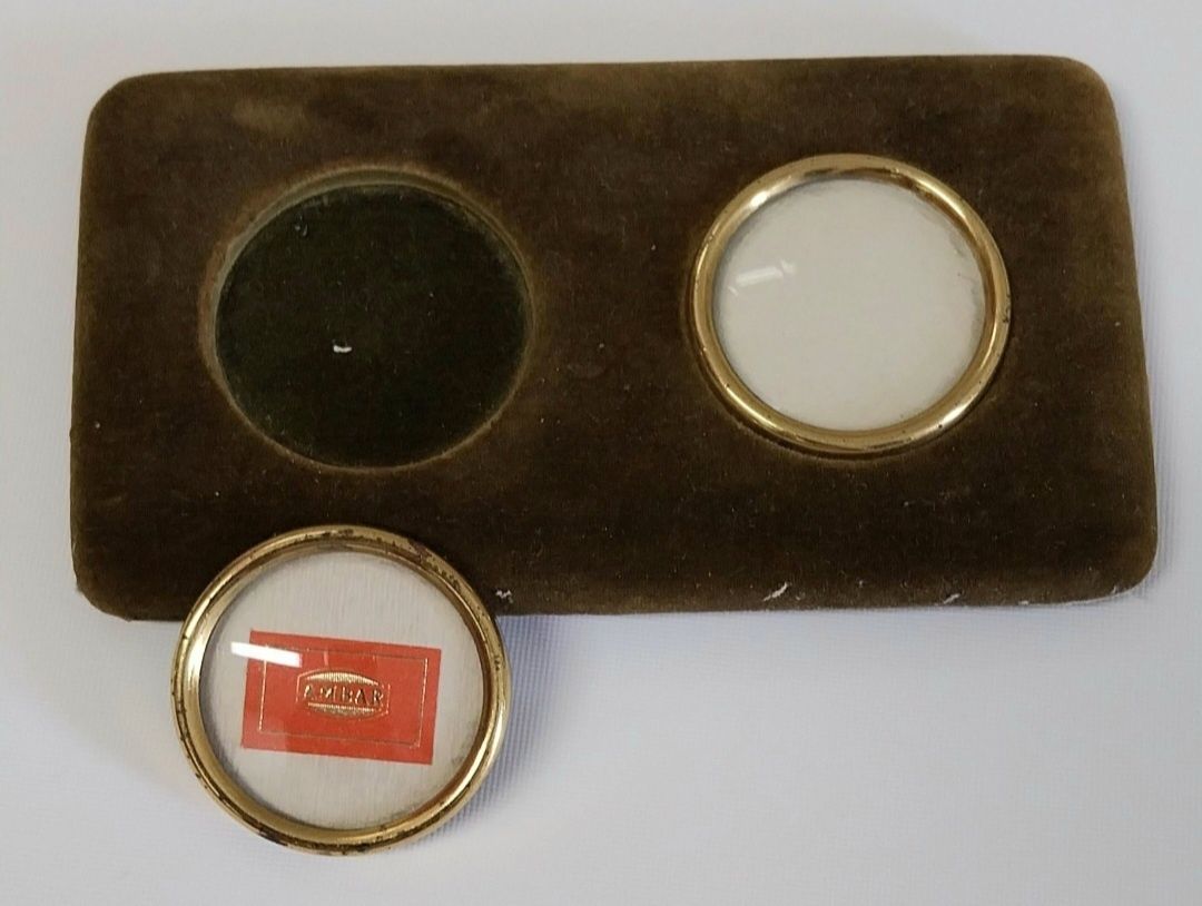 Moldura porta retratos antigo fabricado em Portugal
