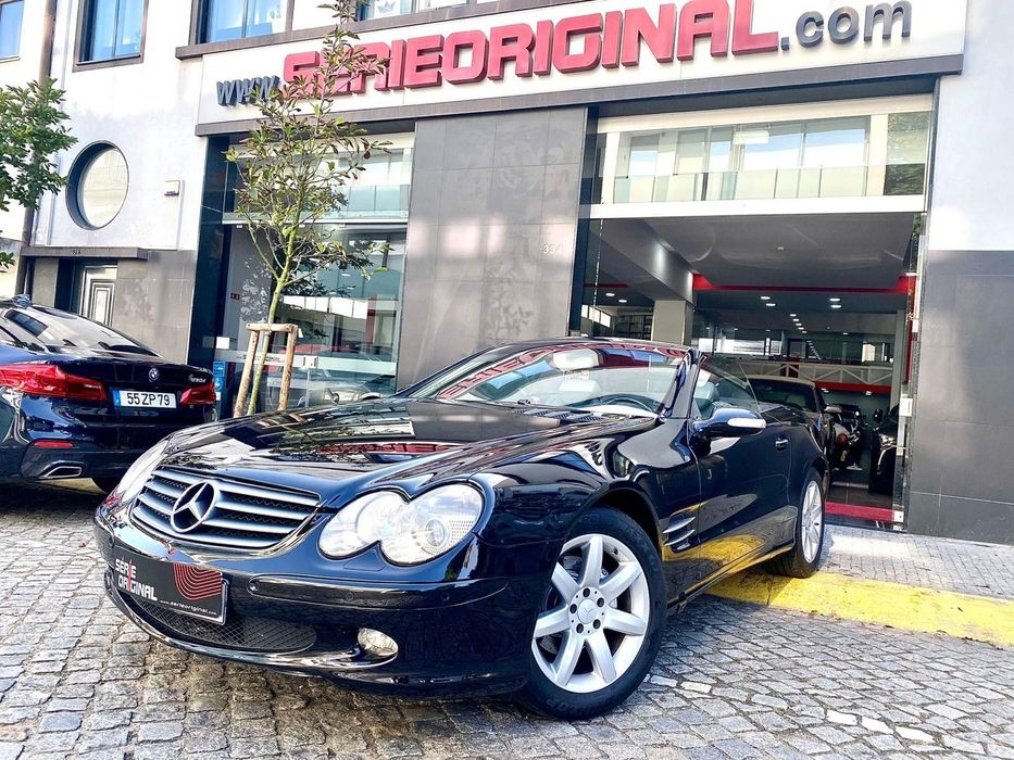 Mercedes-Benz SL 350