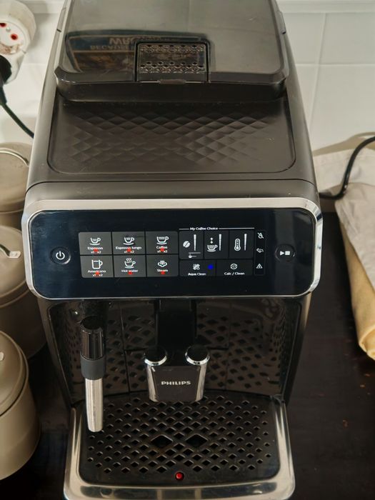 Máquina de café Philips