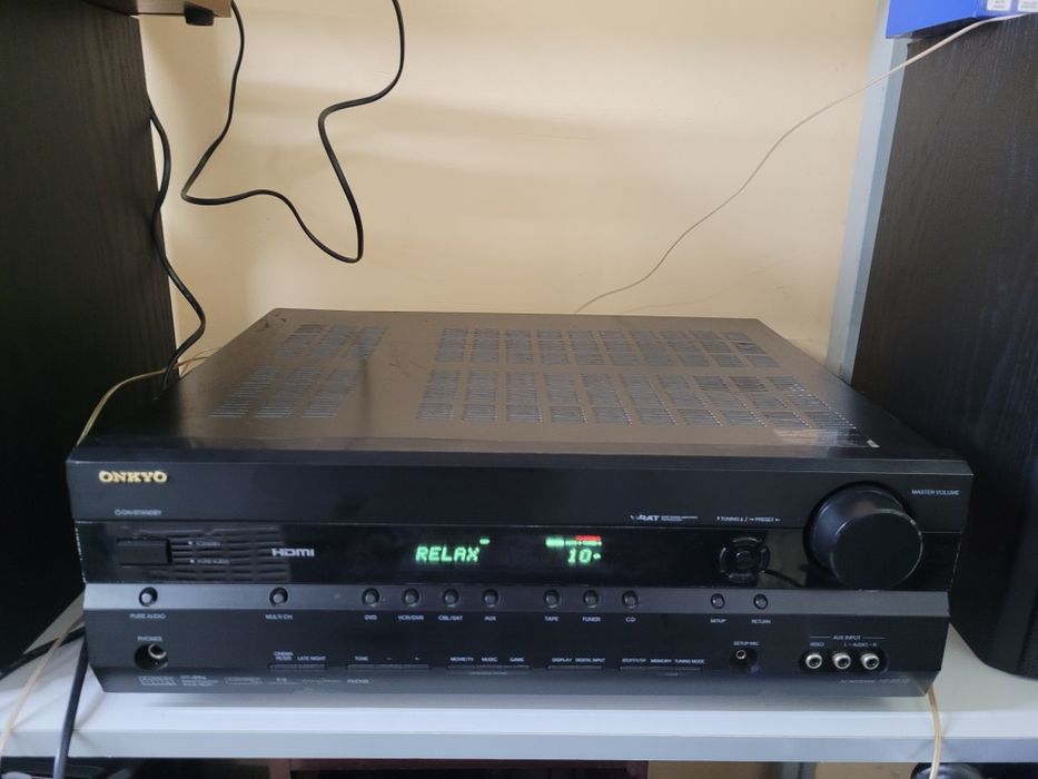 Підсилювач/усилитель ONKYO HT-R518