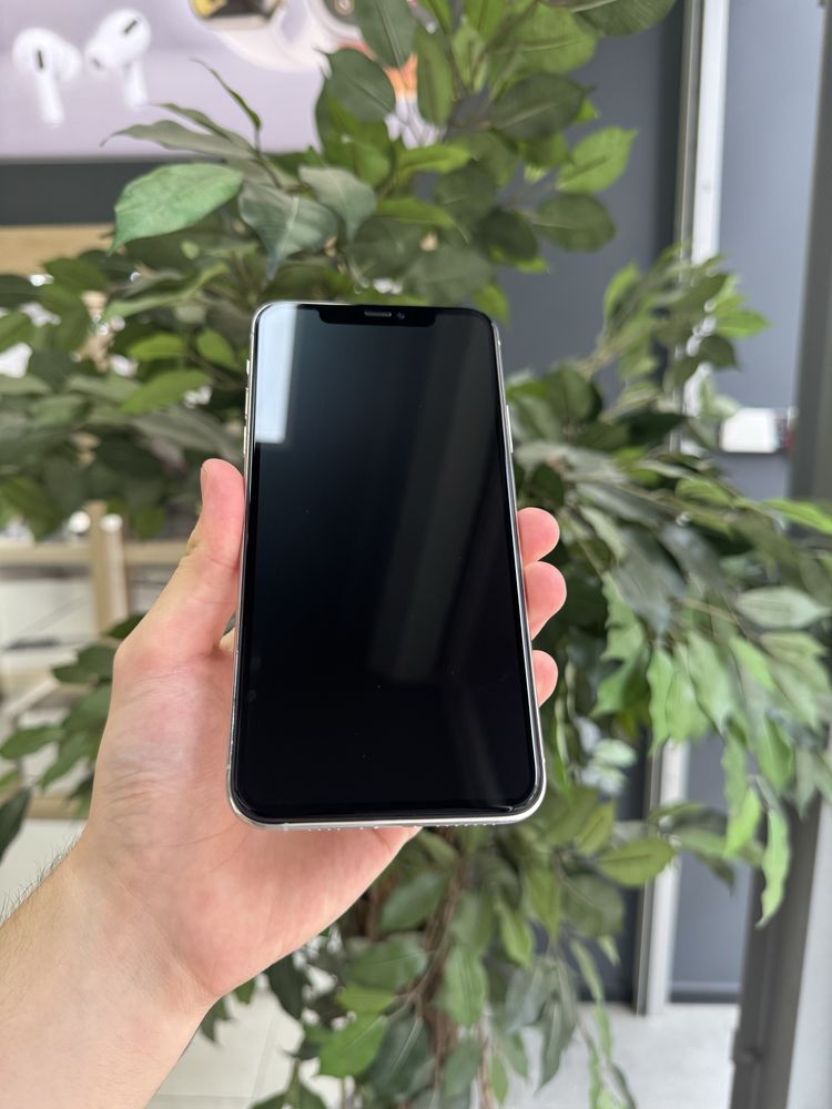 iPhone 11 Pro Max 256GB Silver