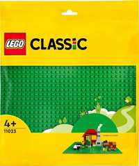 LEGO CLASSIC 11023 zielona płytka KONSTRUKCYJNA klocki