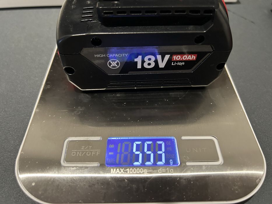 Акумулятор Bosch BAT618