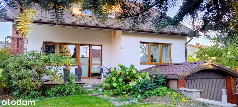 Gotowy dom z potencjałem w spokojnej, zielonej okolicy