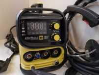 Migomat IGBT - gaz / bez gazu 3w1 Kraft&Dele KD1882