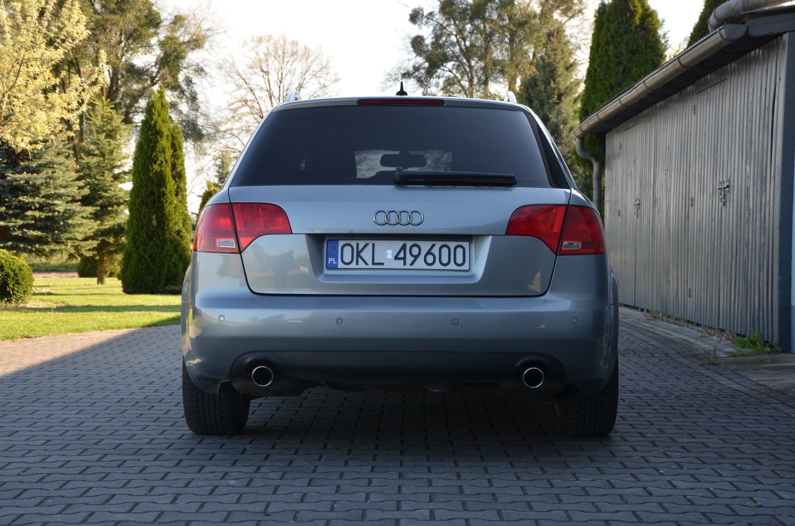 Audi A4 BiXenon,PDC,Skóra,Szyberdach,Tempomat,Świeży Serwis!