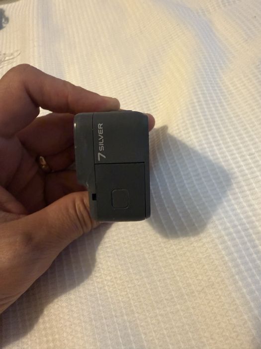 Gopro hero 7 Silver