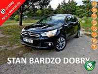 Citroen DS4 1.6 HDI*Climatronic*Alu*Pełna Elektryka*Półskóry*SuperStan
