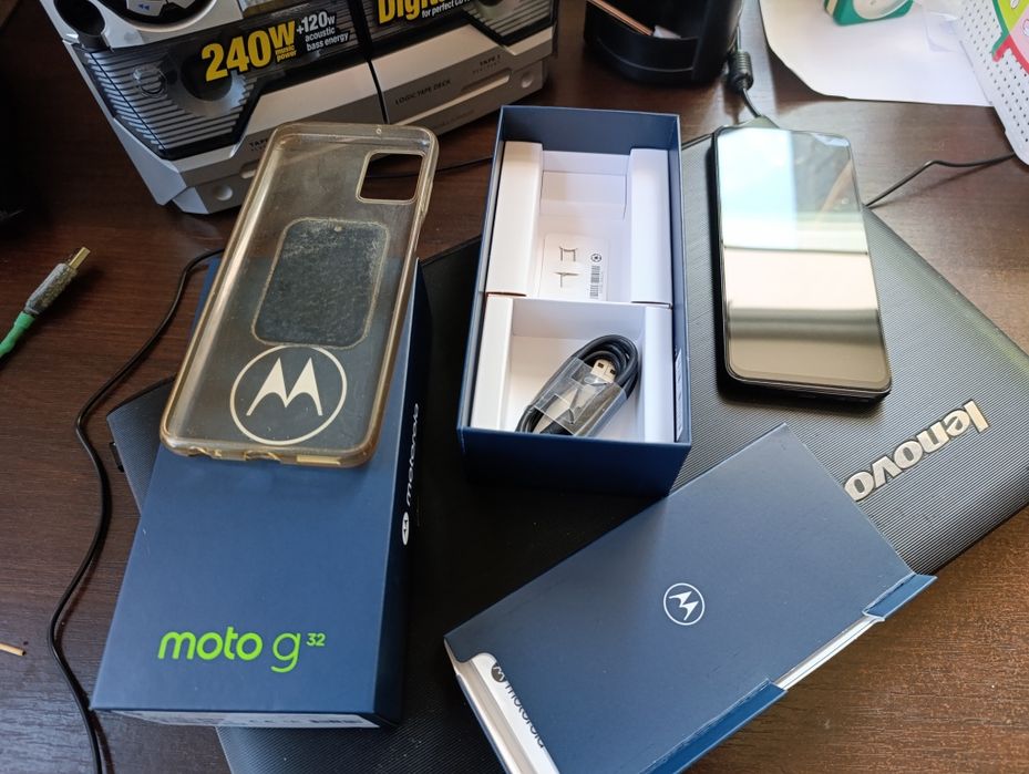 Ідеальний Motorola G32