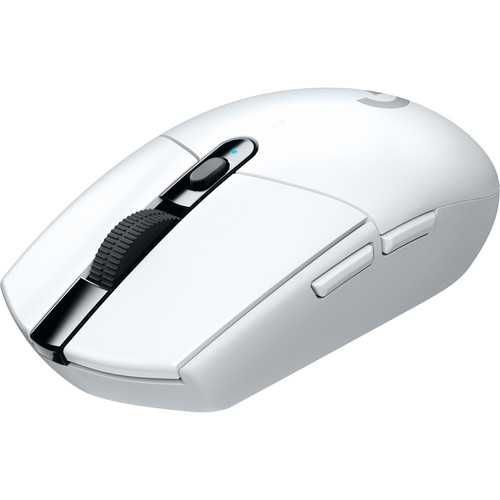 Бездротова мишка Logitech G305 Lightspeed Wireless White / Black