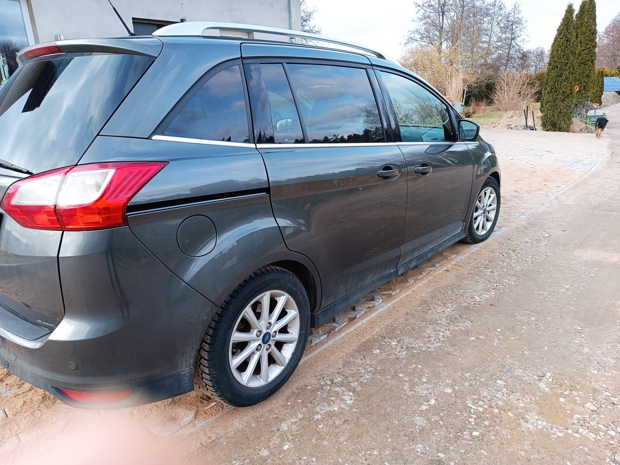 Ford Grand C max