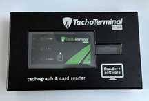 Czytnik tachograf TachoTerminal PRO2