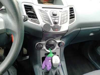 Ford Fiesta MK7 2011 rok 1.4 Diesel