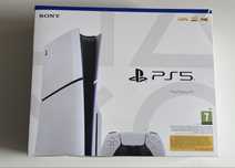 Pudełko do PS5 Playstation 5 super stan