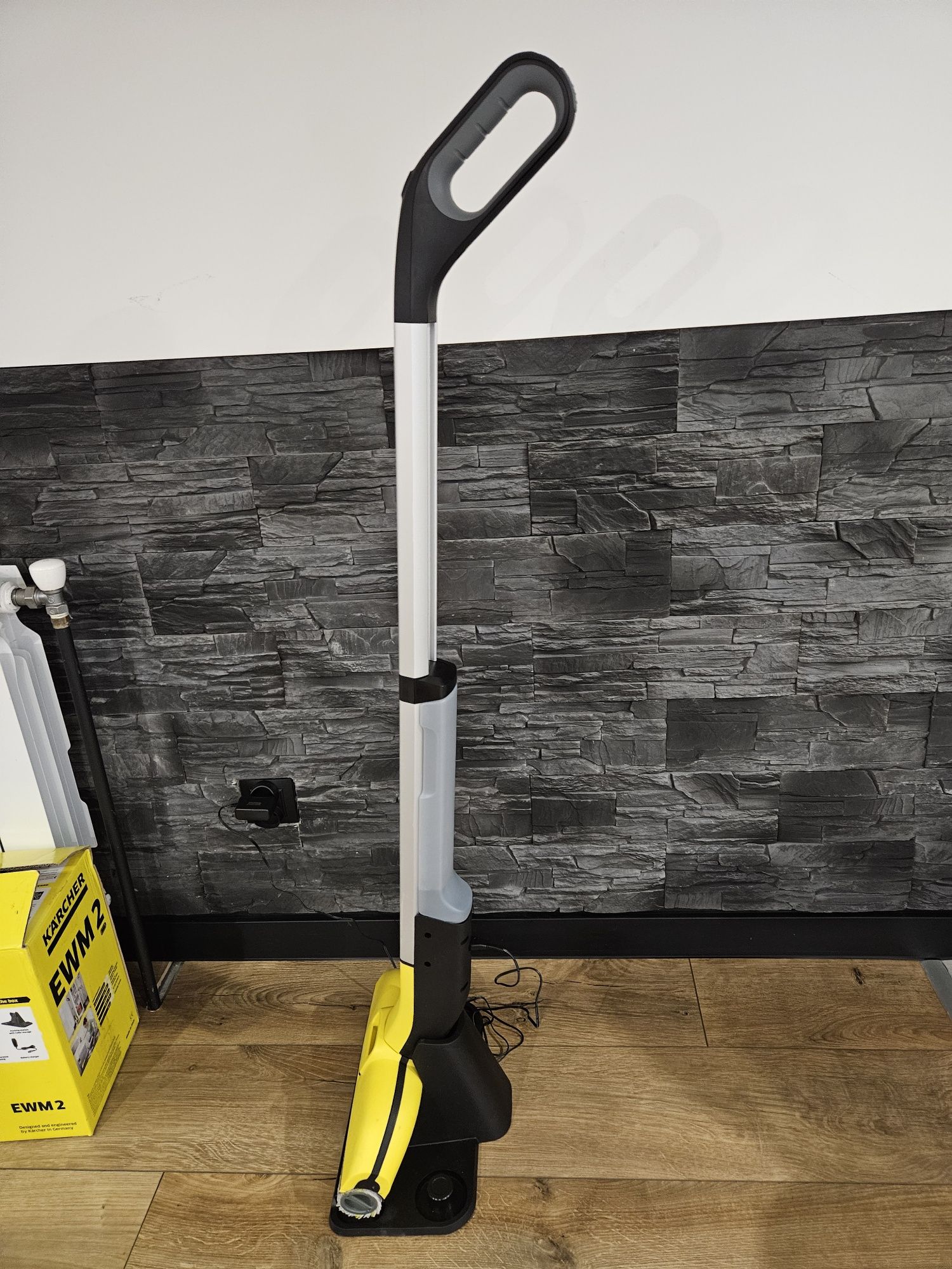 Okazja! karcher mop EWM 2. Raz używany