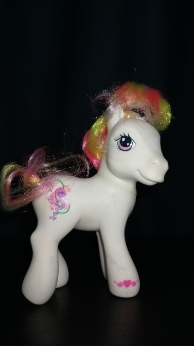 Siły Sunshine Konik pony My Little Pony G3