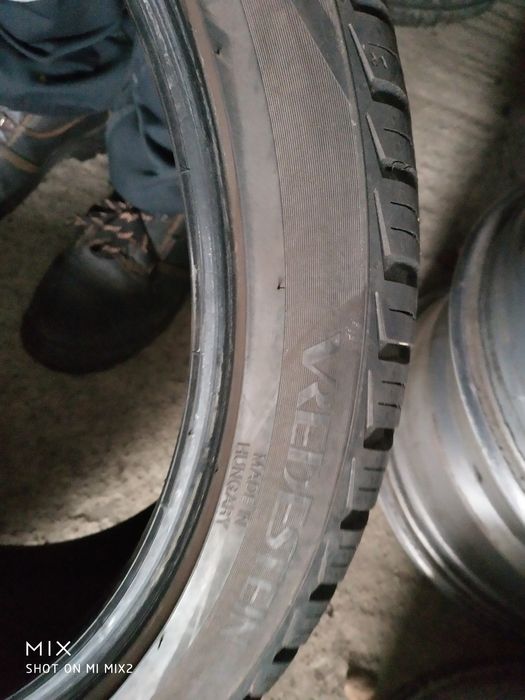 Opony całoroczne 205/40 r17 Vredestein dot 2019 6,5mm całoroczne 17