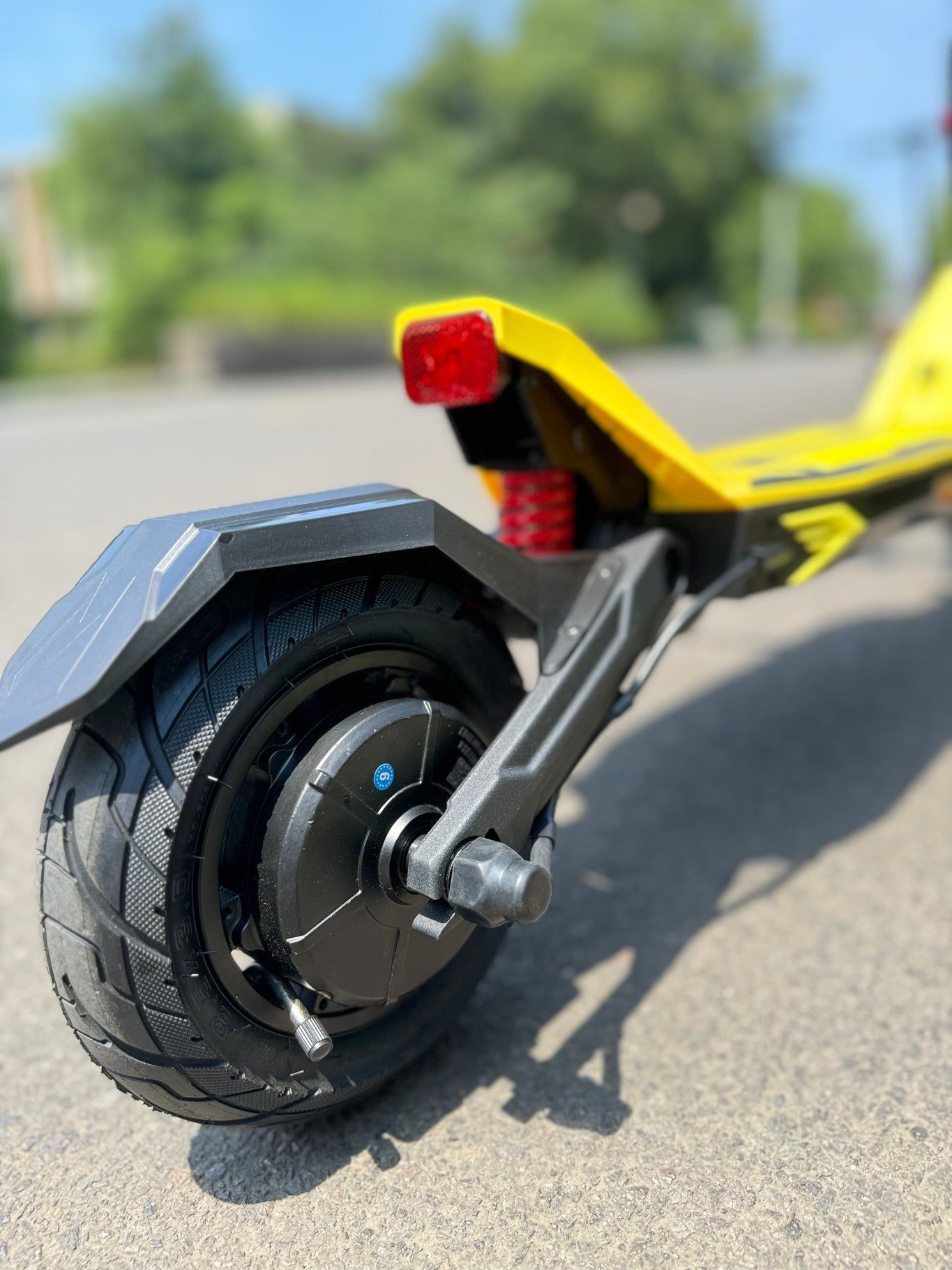 Kaabo mantis mini 500w купити