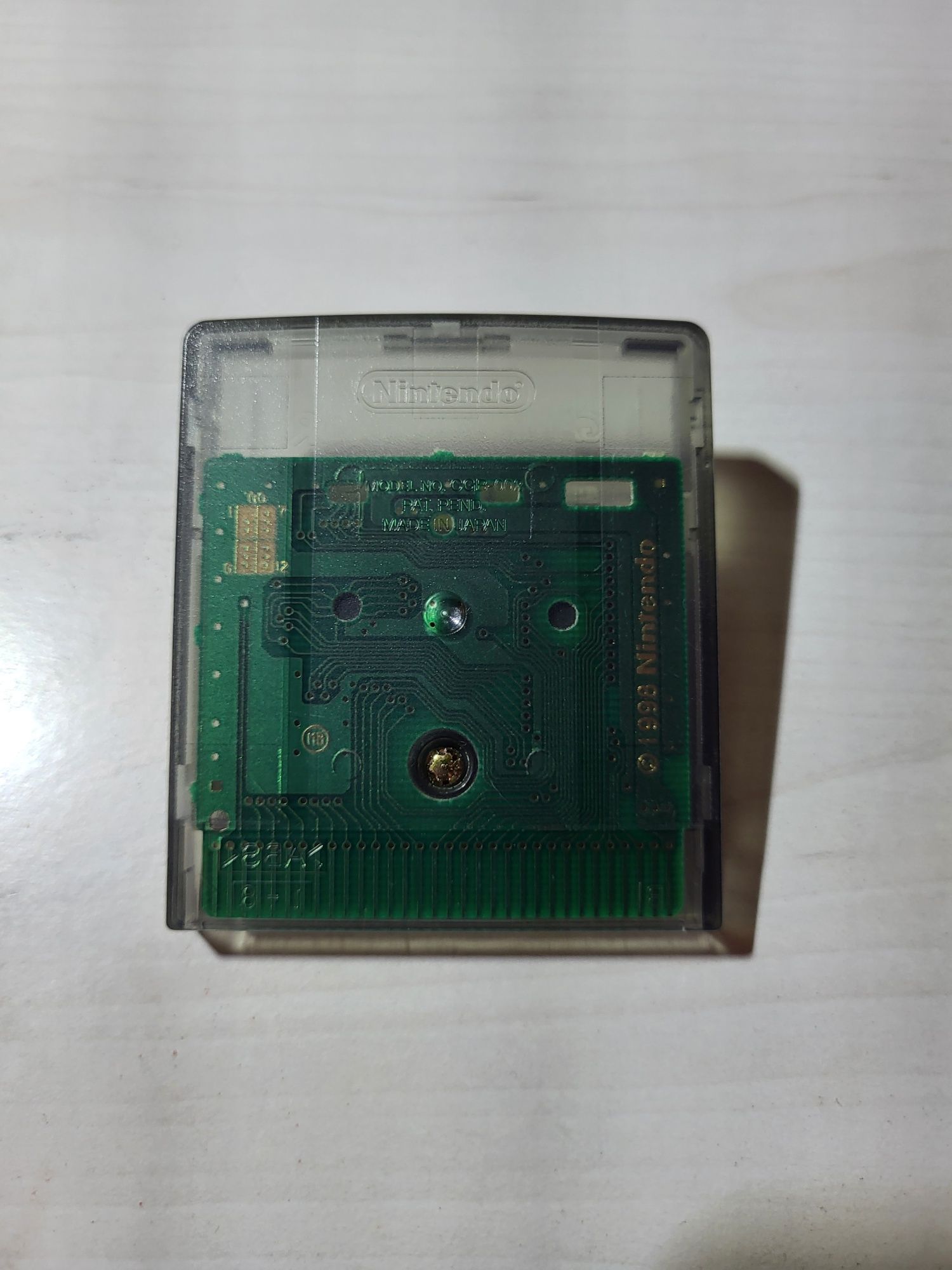Tom and Jerry gameboy color