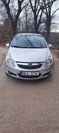 Opel Corsa D 2007