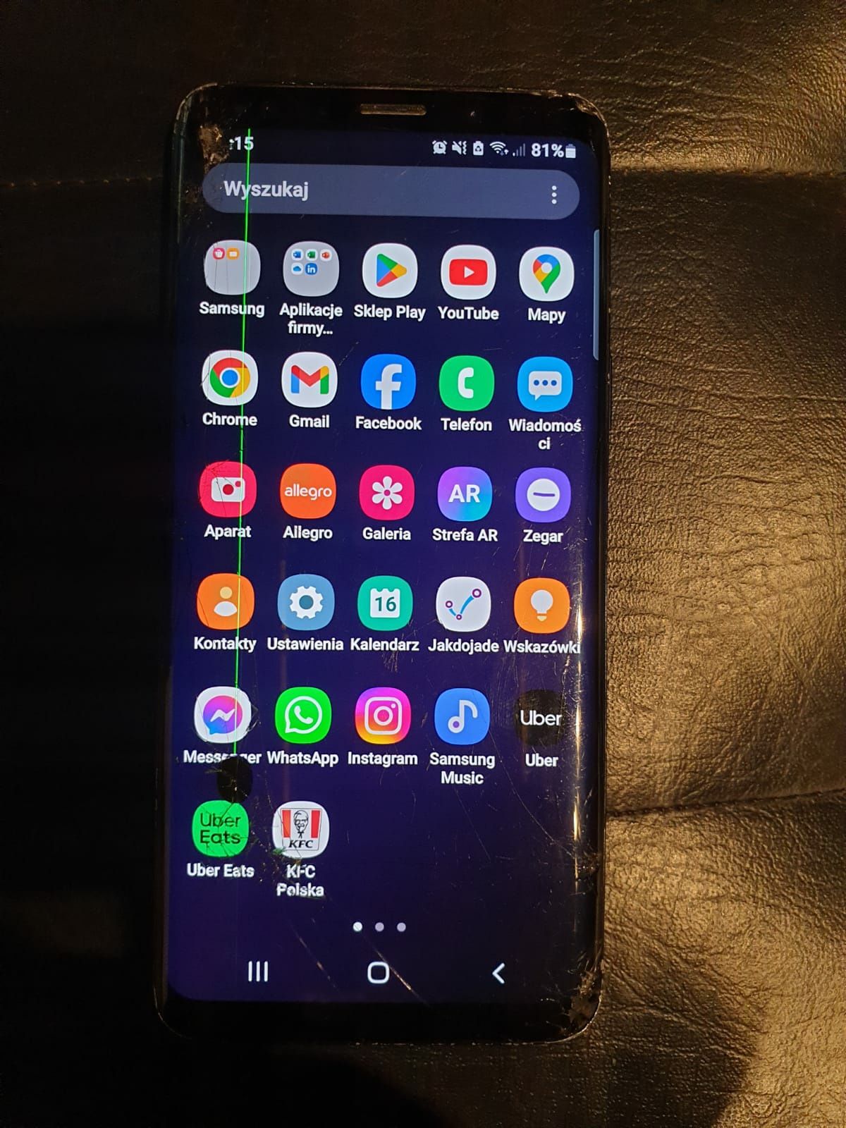 Samsung Galaxy s9