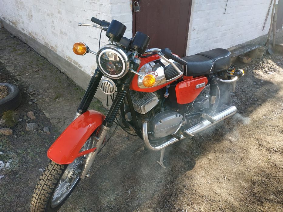 Ява 634  стан як на фото