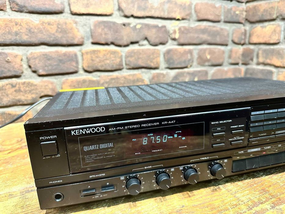Amplituner  Kenwood  KR-A47