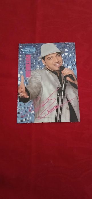 Postal Taylor Swift/Mehrzad