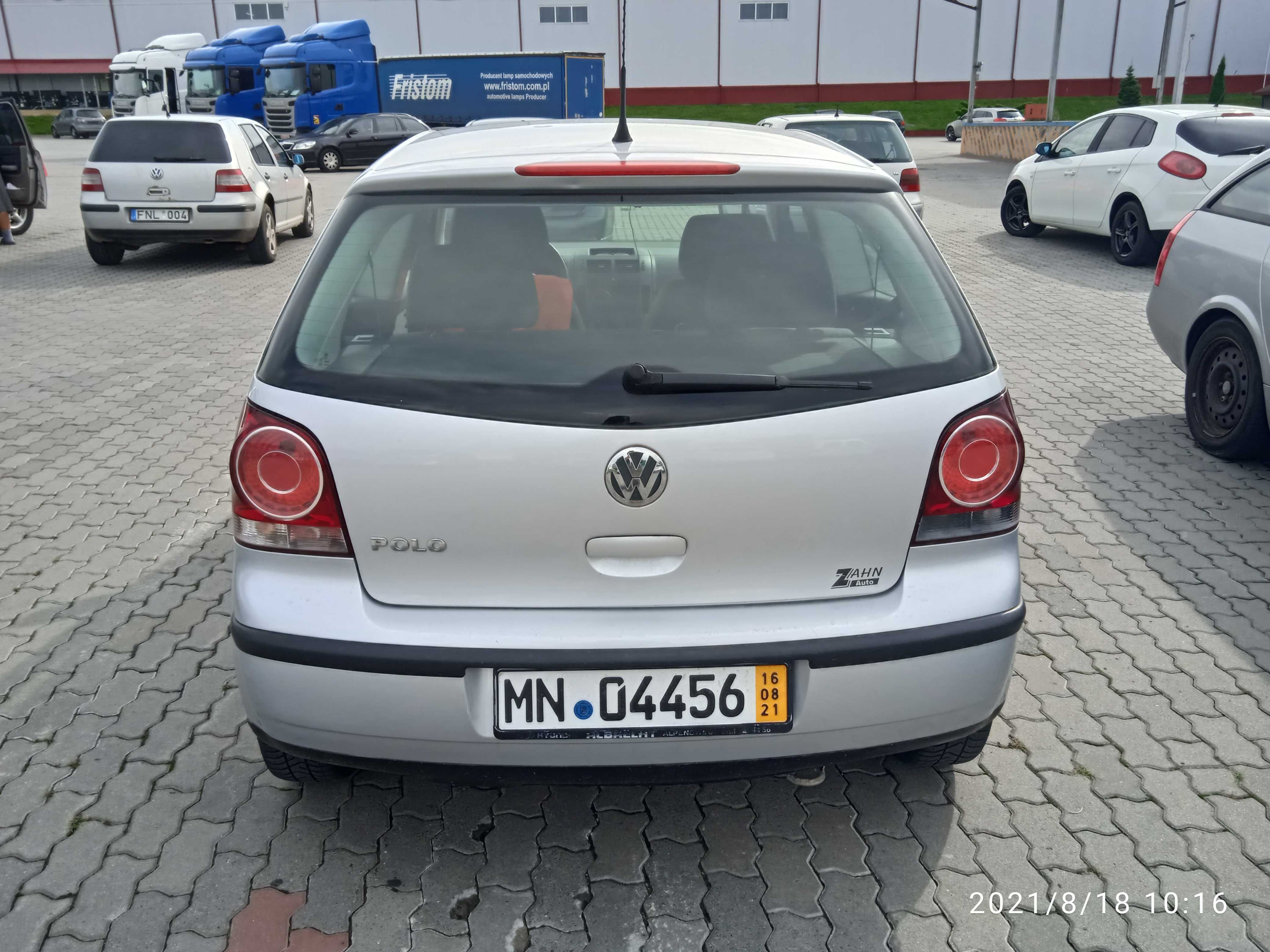 Продам Volkswagen Polo 1.2 L , 2007 рік