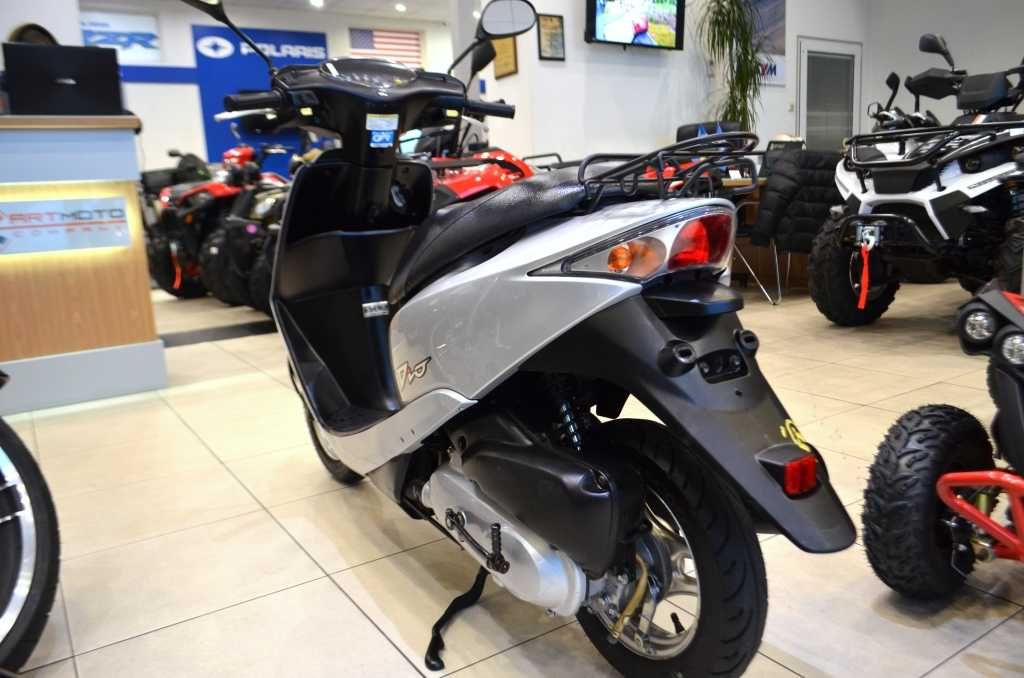 Японський мопед  HONDA DIO AF62 4T Скутер Хонда З ДОКУМЕНТАМИ