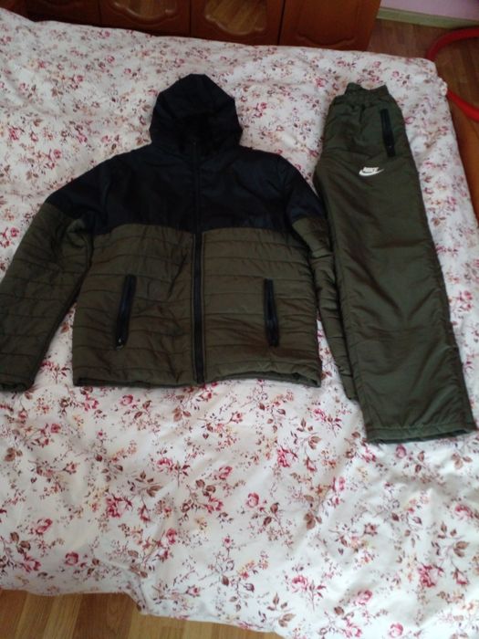 Спортивний костюм лижний