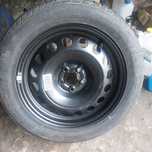 Koło zapasowe Wolswagen orgynalne ,rozstaw 5x100 ,205/55 R 16 ,130 zł