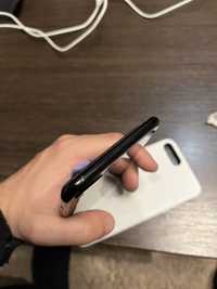 Iphone 7+plus black