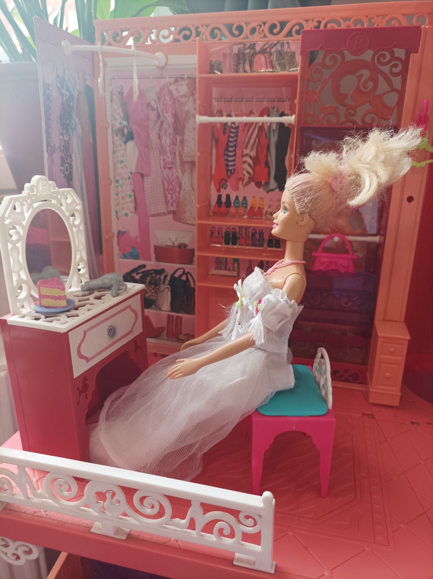 Domek willa Barbie dreamhouse