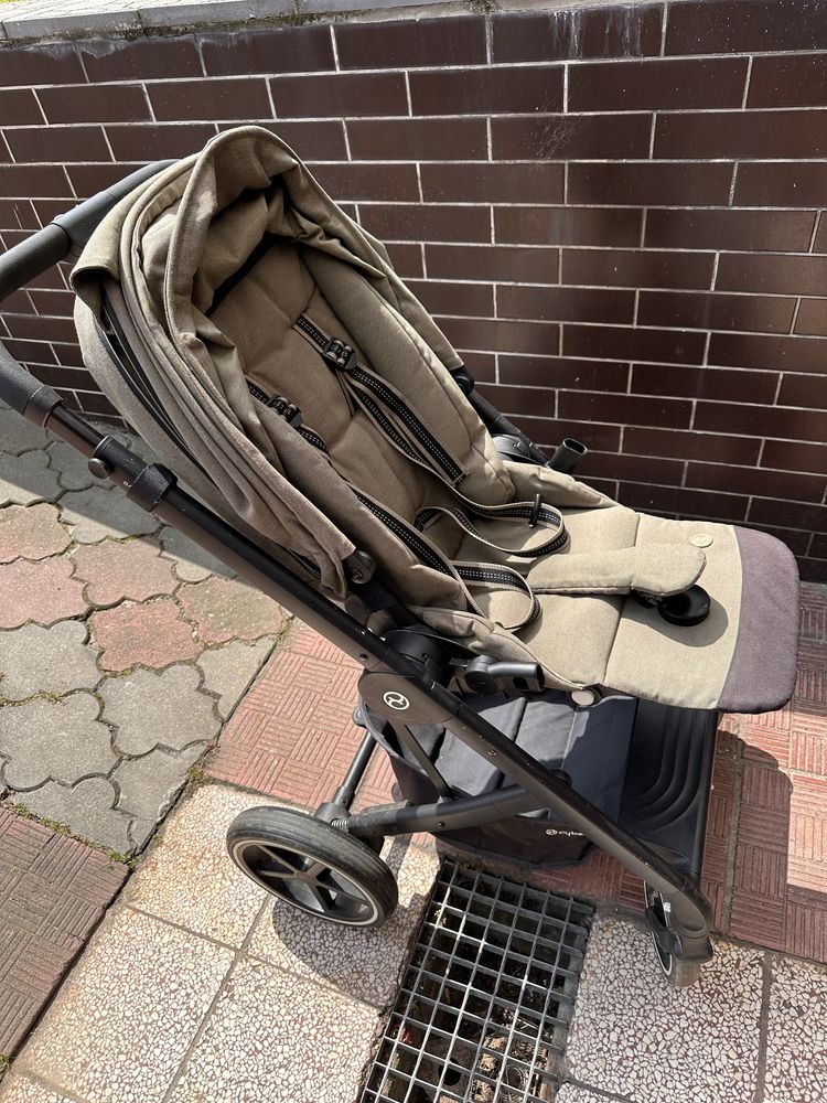 Wózek spacerówka Cybex