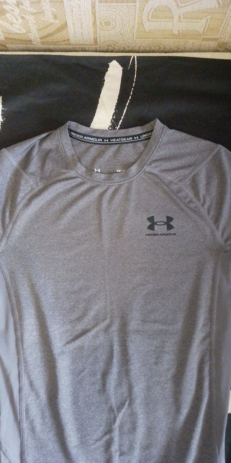 Термофутболка "Under Armour" HG